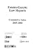EGLR 2008 Volume 3 & Index (Estates Gazette Law Report)