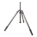 SIRUI 4 Section Pro Carbon Fiber Tripod N1204 Max Load 26.4lb with Professional Travel Bag