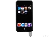 Cellet White Compact Microphone for Apple iPod Classic, iPod Touch, iPhone 3G, and 3G S