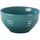 Le Creuset Stoneware 6-Inch Cereal Bowl, Caribbean