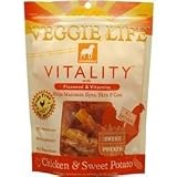 Veggie Life Vitality Chicken Wraps - 5 ounce - Sweet Potato