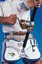 Braid Offshore Fishing Power Play Rod Belt #30350