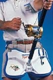 Braid Offshore Fishing Power Play Rod Belt #30350