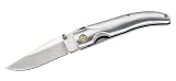 Review Herbertz, Solingen  / Herbertz Lock Knife, Laguiole-Stil, Handle lenght 10 cm, Aluminium-Handle