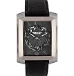 Kenneth Cole Men's Time Sensitive Semi Skeleton Leather Band Watch Model KC1453