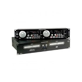American Audio MCD-710 by American Audio