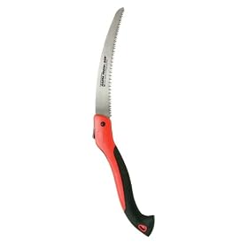 Corona Clipper 8-Inch Razor Tooth Folding Curved Pruning Saw #RS 7255 by Corona Clipper