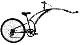 Adams Original Folder 24 Shifter 7sp Trail-A-Bike 24 7 speed Pewter