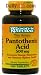 pantothenic acid - GNN Pantothenic Acid (Time Release) 500 Mg - 100 Tablets