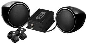 Soundstorm Motorcycle/Utv System 600W Bluetooth