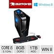 iBUYPOWER POWER Core i5 1TB HDD 8GB DDR3 Gaming PC