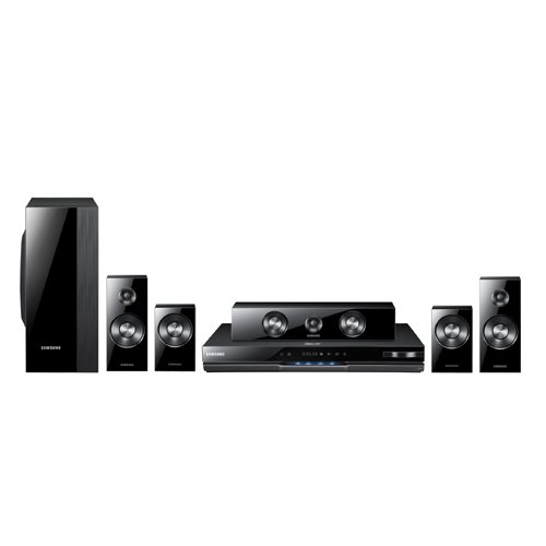 New-Home Theater System Blu-ray - HTD5500