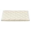 Bargoose Quilted Waterproof Bassinet Pads Set of 2