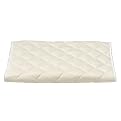 Bargoose Quilted Waterproof Bassinet Pads Set of 2