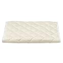 Bargoose Quilted Waterproof Bassinet Pads Set of 2