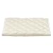 Bargoose Quilted Waterproof Bassinet Pads Set of 2