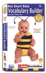 Spanish Bee Smart Baby,  Vocabulary Builder 2