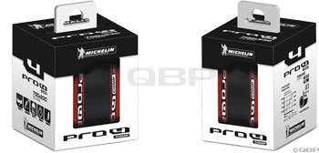 Michelin Pro4 Comp Service Course Tire (Red, 700c x 23-mm) On Sale