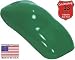 Emerald Green QUALITY ACRYLIC ENAMEL Car Auto Paint Kit