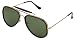 FADDISH Anti-Reflective Aviator Unisex Sunglasses (BO60BGDGBAVT|60 | Green) RS.295.00