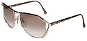 Christian Dior Large Square Plastic Women's Sunglasses
