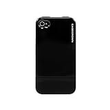 CaseCrown Apple iPhone 4 and 4S Metallic Glider Slim Case -8 Colors (Fits AT&T, Sprint and Verizon iPhone 4 and 4S)