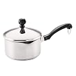 Farberware Classic 1 Quart Covered Straining Saucepan