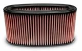Airaid Direct Fit Replacement Air FilterFordF3501997 to 1998V8 444 7.3L Turbo Diesel (VIN F)