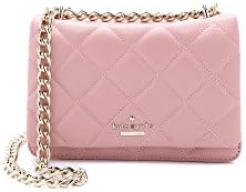 kate spade new york Emerson Place Mini Vivenna Cross Body Bag, Smokey Rose, One Size