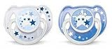 Philips Avent BPA Free Night Time Pacifier, 6-18 Months (4-Pack)