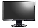 BenQ G2420HDBE 61 cm (24 Zoll) WideScreen TFT Monitor VGA / DVI-D (Kontrastverhältnis 40.000:1, Reaktionszeit 5ms) schwarz