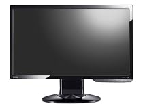 BenQ G2420HDBE 61 cm (24 Zoll) WideScreen TFT Monitor VGA / DVI-D (Kontrastverhältnis 40.000:1, Reaktionszeit 5ms) schwarz