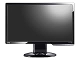BenQ G2420HDBE 61 cm (24 Zoll) WideScreen TFT Monitor VGA / DVI-D (Kontrastverh�ltnis 40.000:1, Reaktionszeit 5ms) schwarz