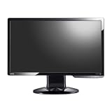 BenQ G2420HDBE 61 cm (24 Zoll) WideScreen TFT Monitor VGA / DVI-D (Kontrastverh�ltnis 40.000:1, Reaktionszeit 5ms) schwarzvon "BenQ"
