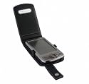 Alu-Leather Case (Asus P550 Series) (Ouverture Verticale)