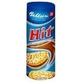 Bahlsen Hit Cocoa Cream Sandwich Cookies, 5.3-Ounce Packages (Pack of 12)