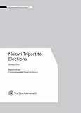 Malawi tripartite elections, 20 May 2014