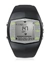 Polar FT40 Men's Heart Rate Monitor Watch (Grey)