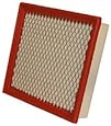 WIX Filters - 49115 Air Filter Panel, Pack of 1