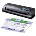 Brand New. GBC Quickstart H320 Laminator for Sizes ID-A3 2x125micron 3.5kg W400xD173xH117mm Ref 4400093