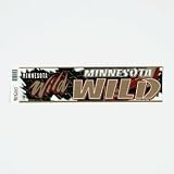 Minnesota Wild Wincraft Bumper Strip