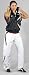 Sports : Unisex Hooded Sleeveless Jacket
