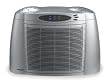 Dayton 2HPB9 Portable Air Cleaner, HEPA, 18/35/53 CFM