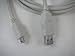 White USB 2.0 A Male To Mini 5 Pin Male Adapter
