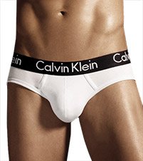Calvin Klein Men's Body Stretch No-Show Brief