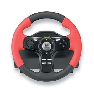 Logitech Formula Force EX Lenkrad