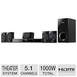 Panasonic SC-XH170 5.1-Channel Cinema Surround Home Entertainment System