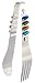 Price Comparison : Wild Eye Designs Serving Tongs, Gift Boxed, Rainbow