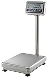 クボタ デジタル台はかり 60Kg/150Kg  IP65 検定付 KL-100NX-K-150A-IP