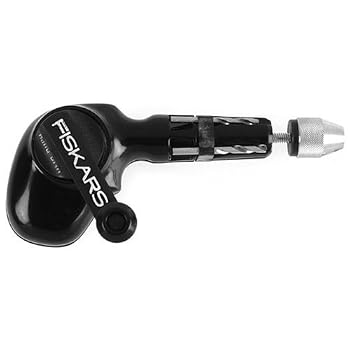 Set A Shopping Price Drop Alert For Fiskars 8511 6984 PowerGrip Hand Drill